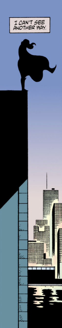 Comic book panel